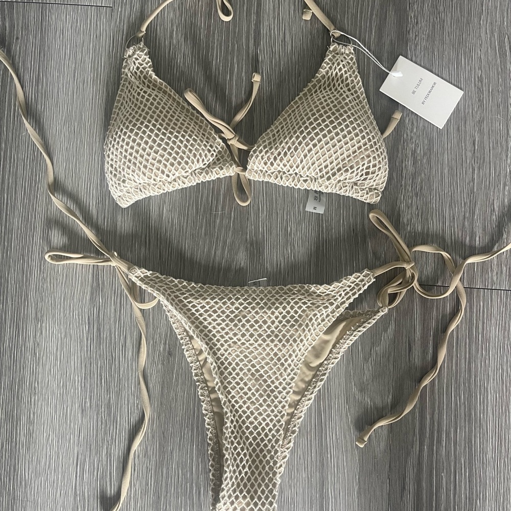 Mesh Bikini
